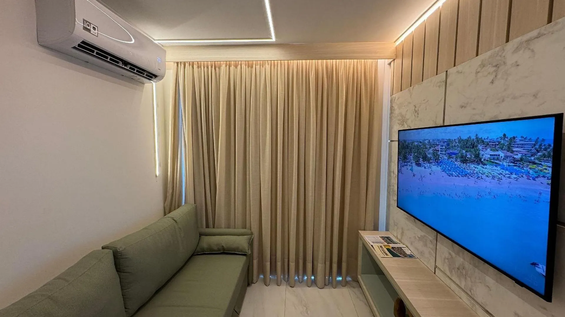 Tekatetu Hotels E Flats - Makadamia Pôrto das Galinhas 0*,  巴西