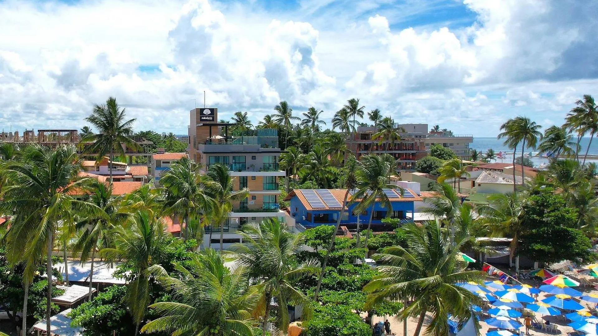 Tekatetu Hotels&Flats - Makadamia Porto de Galinhas