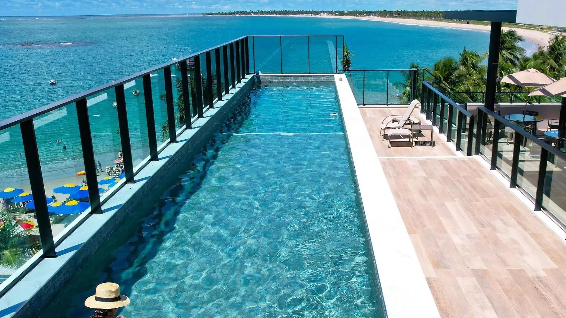 Tekatetu Hotels E Flats - Makadamia Porto De Galinhas Apartamento