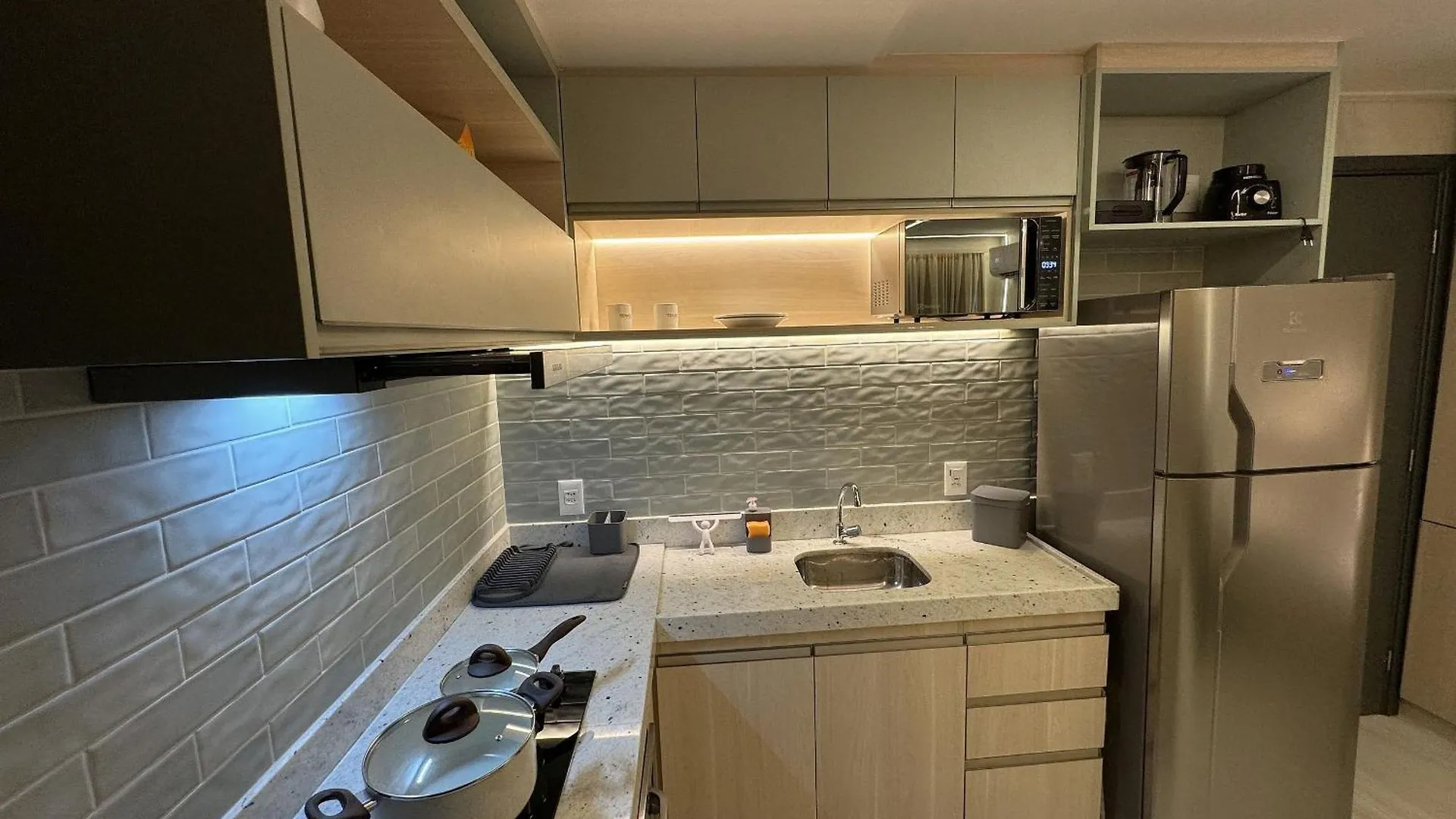 Tekatetu Hotels E Flats - Makadamia Pôrto das Galinhas