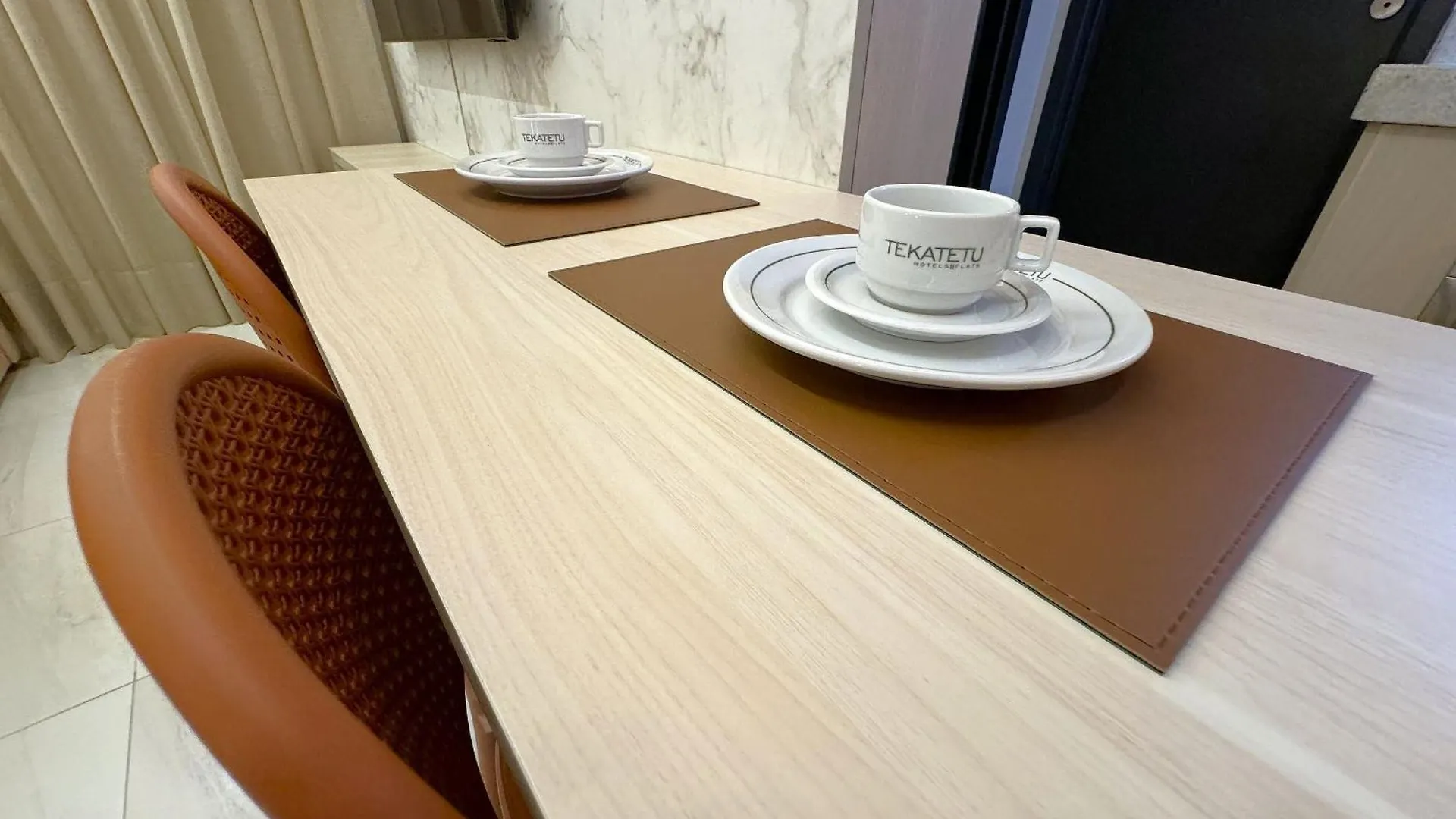 Tekatetu Hotels E Flats - Makadamia Pôrto das Galinhas 0*,
