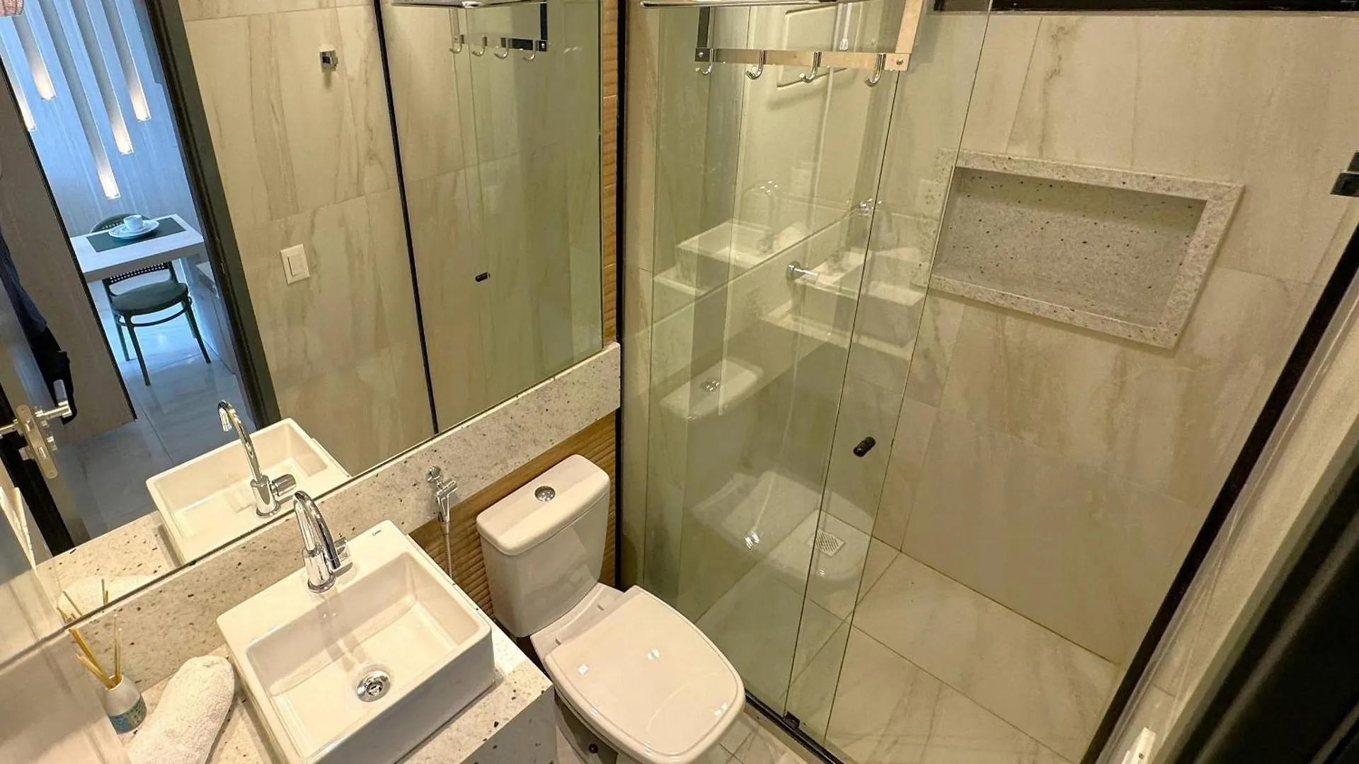 Tekatetu Hotels E Flats - Makadamia Pôrto das Galinhas