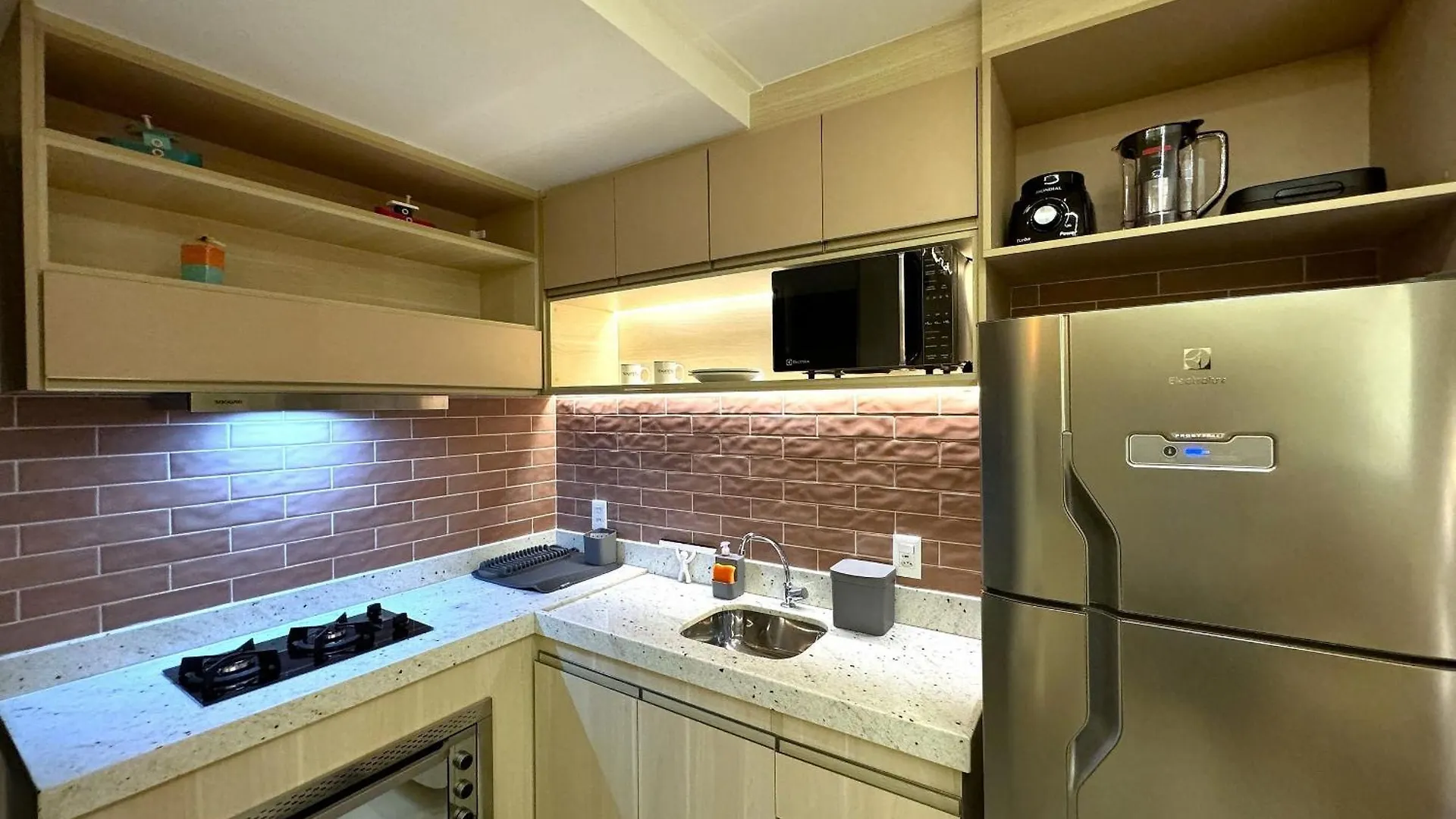 Apartamento Tekatetu Hotels E Flats - Makadamia Porto De Galinhas Brasil