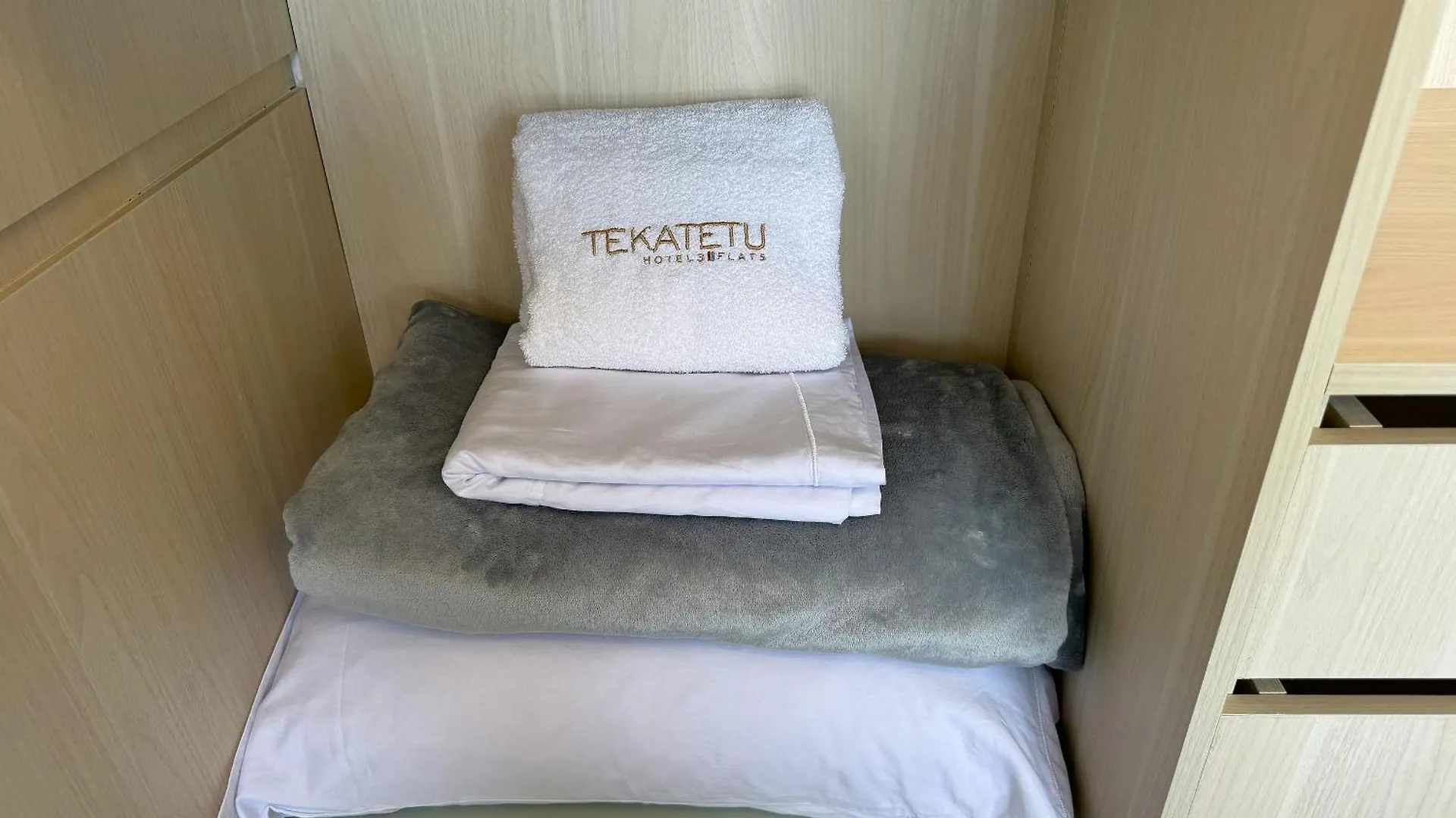 Tekatetu Hotels E Flats - Makadamia Pôrto das Galinhas 0*,