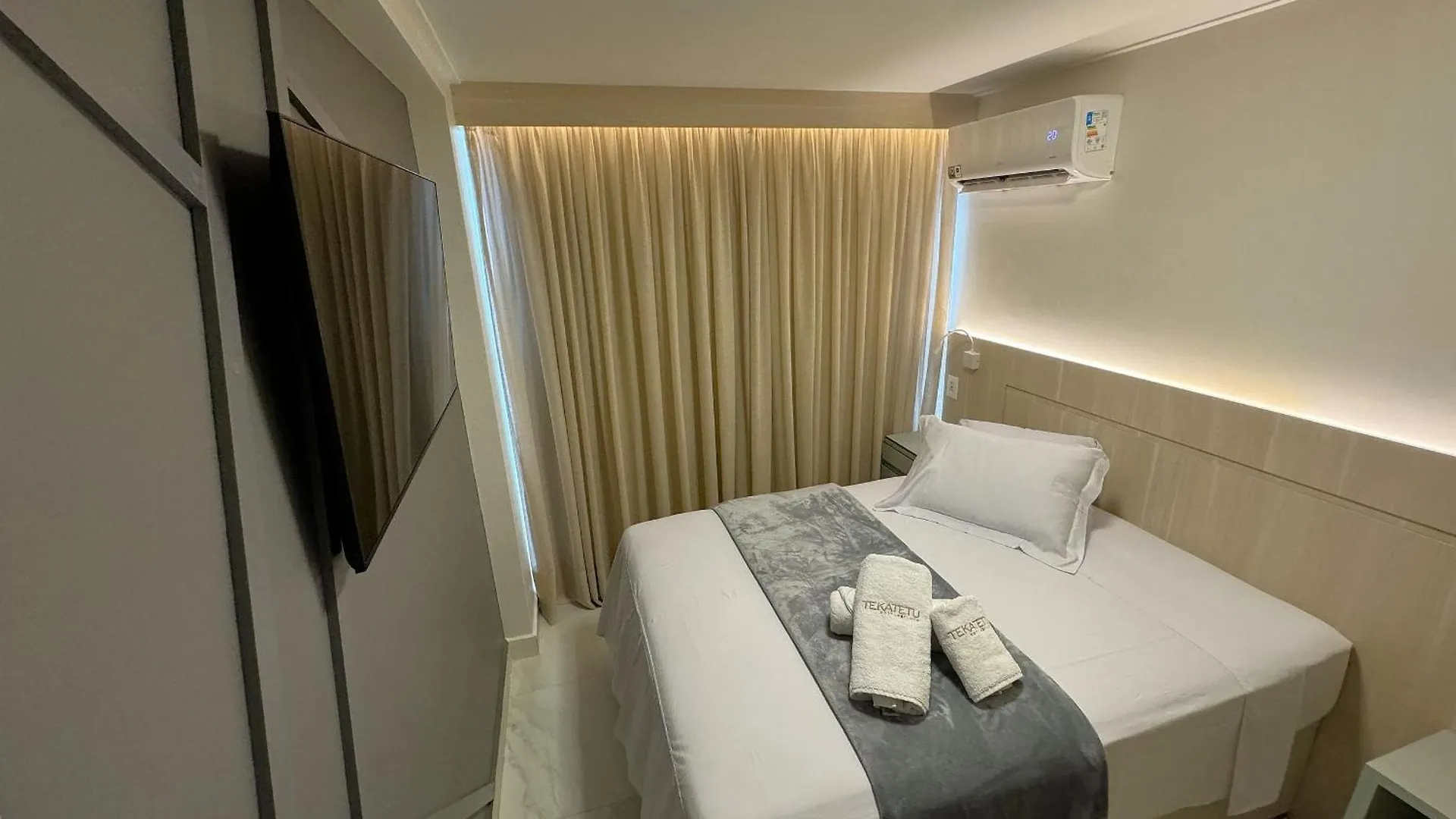 Tekatetu Hotels E Flats - Makadamia Pôrto das Galinhas