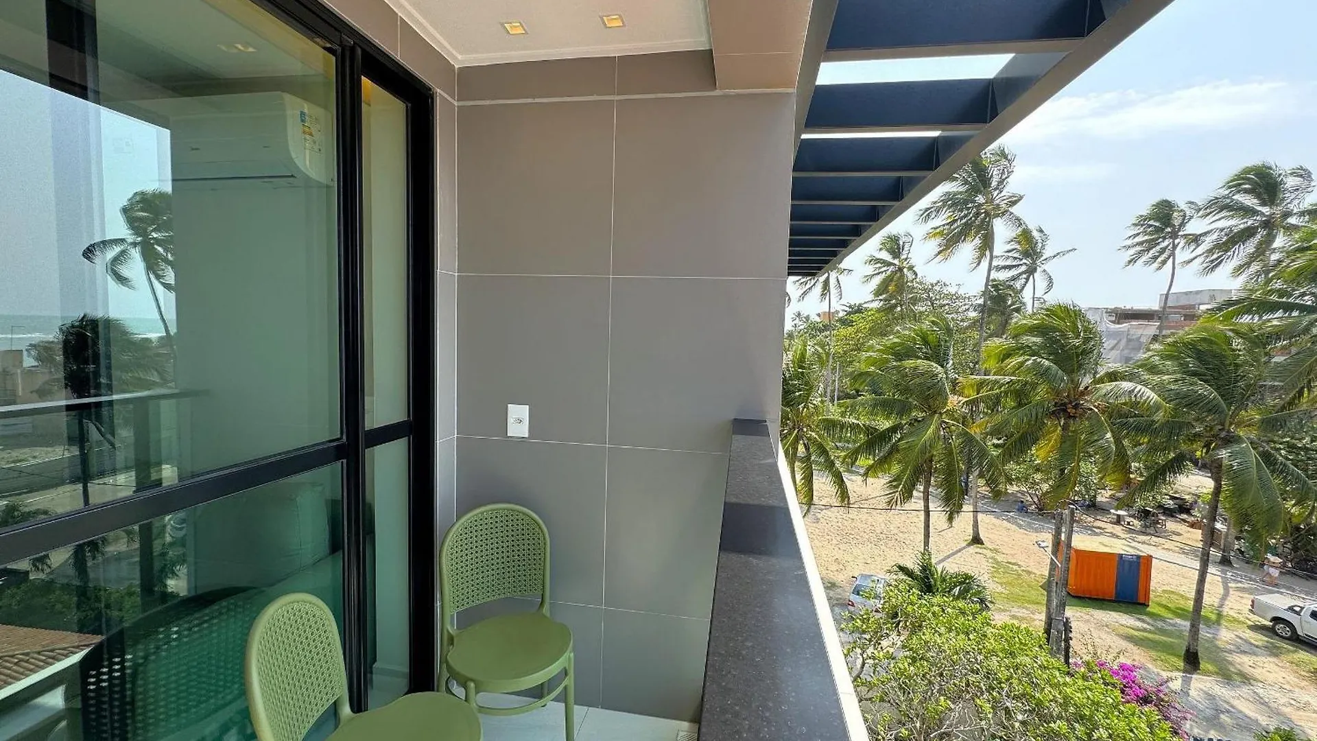 Tekatetu Hotels E Flats - Makadamia Pôrto das Galinhas 公寓