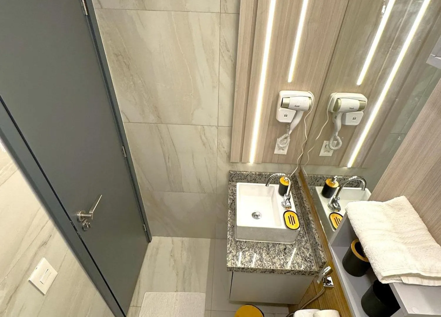 Tekatetu Hotels E Flats - Makadamia Pôrto das Galinhas 公寓