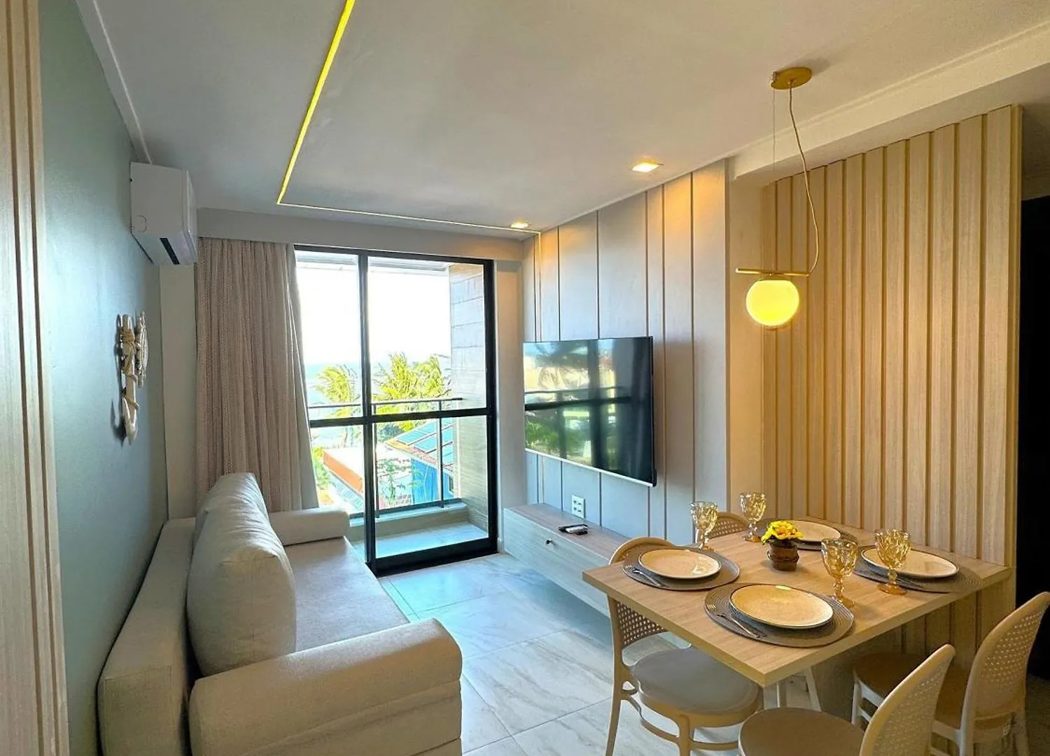 Apartamento Tekatetu Hotels E Flats - Makadamia Porto De Galinhas