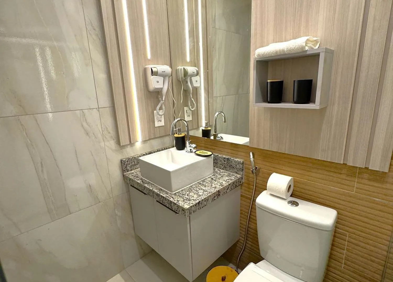 Tekatetu Hotels E Flats - Makadamia Porto De Galinhas Apartamento