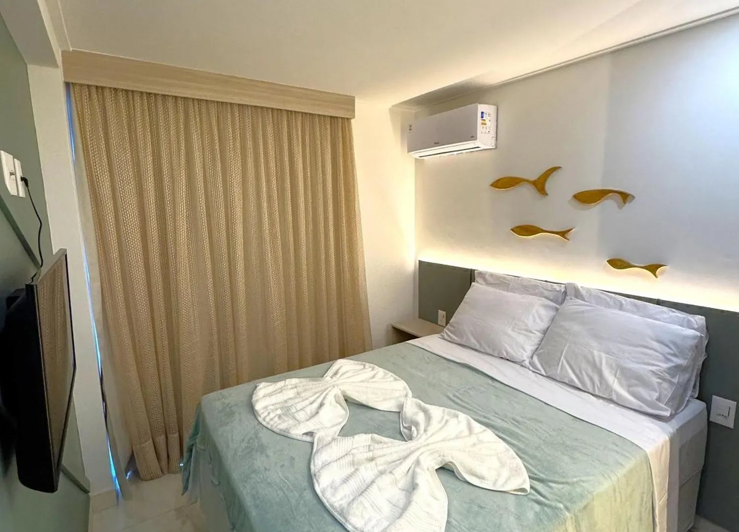Tekatetu Hotels E Flats - Makadamia Porto De Galinhas Apartamento