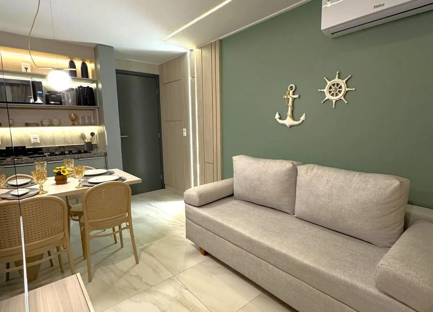 Tekatetu Hotels E Flats - Makadamia Pôrto das Galinhas