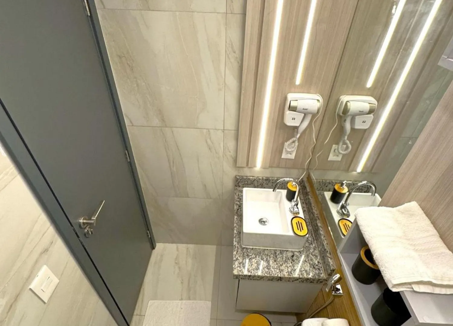 Tekatetu Hotels E Flats - Makadamia Pôrto das Galinhas 公寓