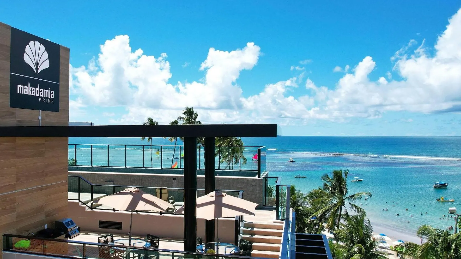 Apartamento Tekatetu Hotels E Flats - Makadamia Porto De Galinhas Brasil