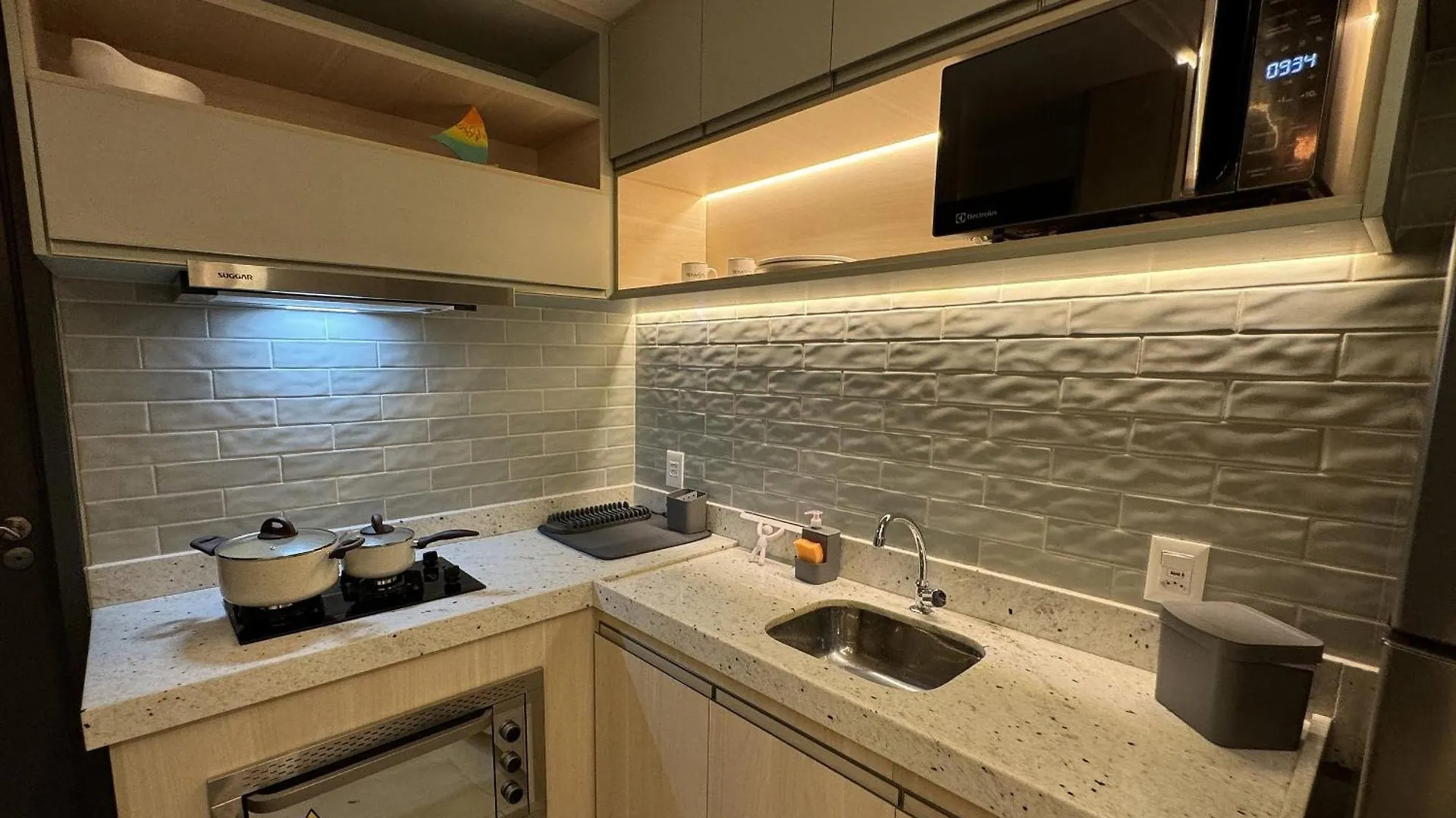 Apartamento Tekatetu Hotels E Flats - Makadamia Porto De Galinhas Brasil