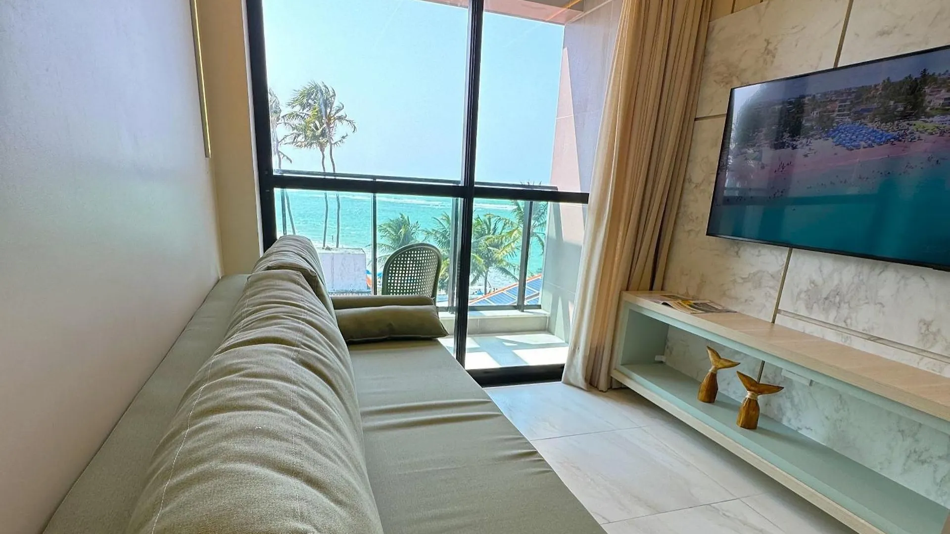 Tekatetu Hotels E Flats - Makadamia Porto De Galinhas