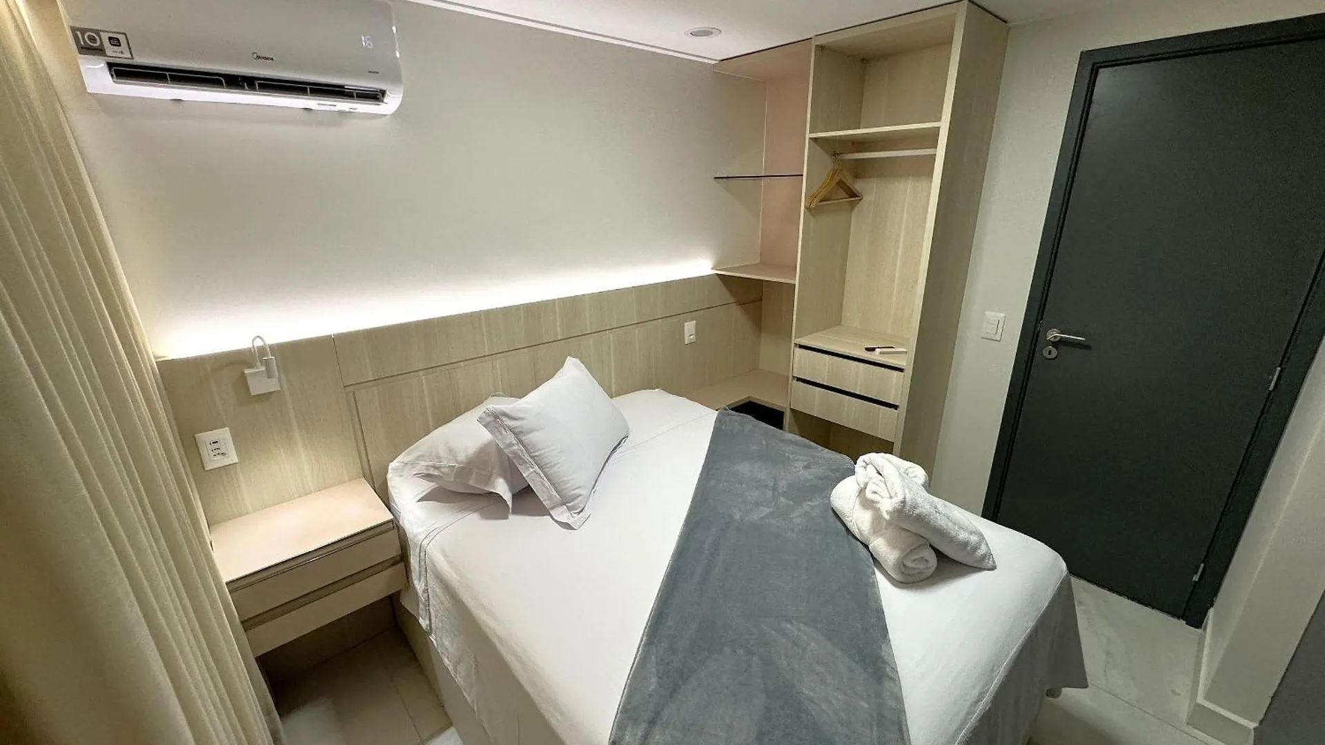 Tekatetu Hotels E Flats - Makadamia Porto De Galinhas Brasil