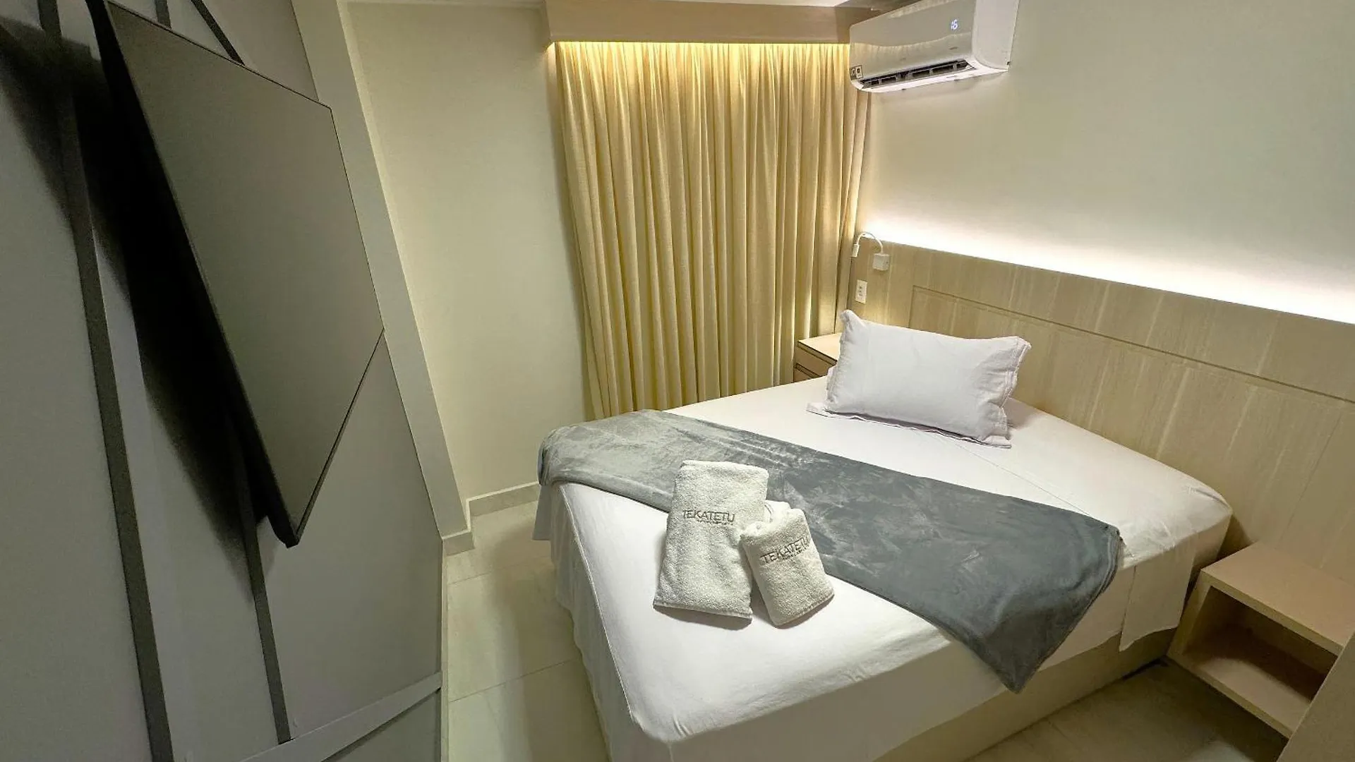Tekatetu Hotels E Flats - Makadamia Porto De Galinhas Apartamento
