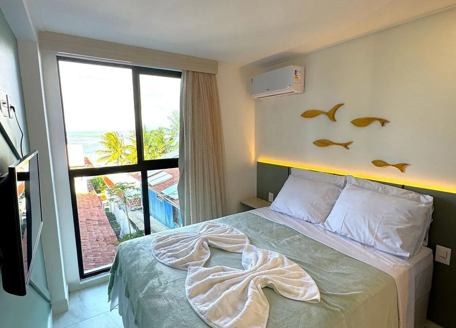 Tekatetu Hotels E Flats - Makadamia Porto De Galinhas Apartamento